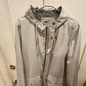 Levi’s rain jacket